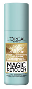 L'Oréal Paris Magic Retouch 9 Goud Lichtblond 75ML L'Oréal Paris Magic Retouch 9 Goud Lichtblond 75ML