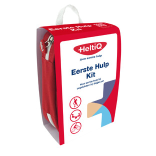 HeltiQ Eerste Hulp Kit 1ST HeltiQ Eerste Hulp Kit 1ST