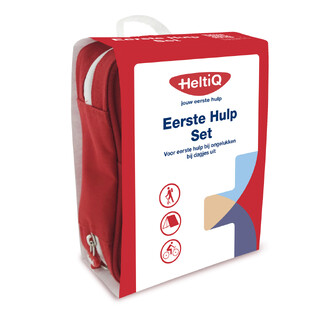 HeltiQ Eerste Hulp Set 1ST HeltiQ Eerste Hulp Set 1ST
