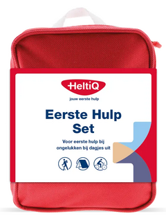 HeltiQ Eerste Hulp Set 1ST HeltiQ Eerste Hulp Set 1ST