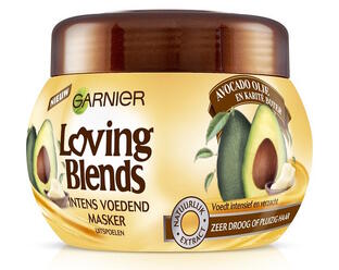 Garnier Loving Blends Masker Avocado 300ML