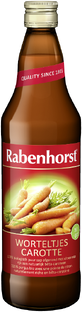 Rabenhorst Worteltjes Sap 750ML Rabenhorst Worteltjes Sap 750ML