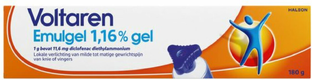 Voltaren Emulgel 1,16% 180GR Voltaren Emulgel 1,16% 180GR
