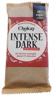 Chokay Chocoladereep Intense Dark 100GR