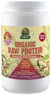 Garden of Life Organic Raw Protein Vanilla Chai 580GR