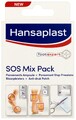 Hansaplast SOS Mix Pack 6ST