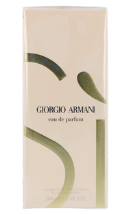Giorgio Armani Si Eau De Parfum 100ML Giorgio Armani Si Eau De Parfum 100ML