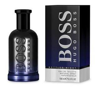 Hugo Boss Bottled Night Eau De Toilette 100ML