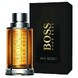 Hugo Boss The Scent Eau de Toilette 100ML verpakkkign met fles