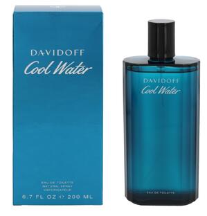 Davidoff Cool Water Eau De Toilette 200ML