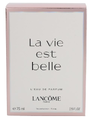 Lancome Paris La Vie Est Belle Eau de Parfum 75ML