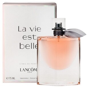 Lancome Paris La Vie Est Belle Eau de Parfum 75ML Lancome Paris La Vie Est Belle Eau de Parfum 75ML