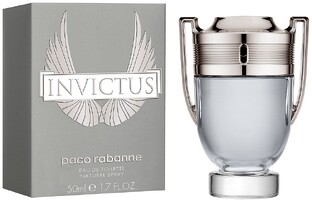 Paco Rabanne Invictus Eau de Toilette 50ML Paco Rabanne Invictus Eau de Toilette 50ML