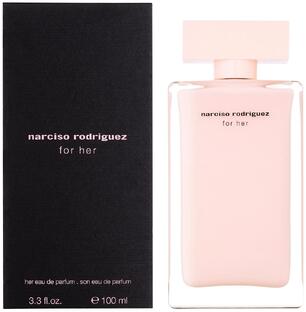 Narciso Rodriguez For Her Eau de Parfum 100ML
