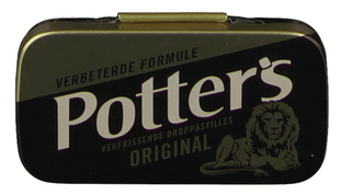 Potters Potter's Original 1ST Potters Potter's Original 1ST