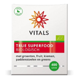 Vitals True Superfood Biologisch Poeder 400GR Vitals True Superfood Biologisch Poeder 400GR