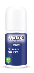 Weleda for Men 24h Roll-On Deodorant 50ML