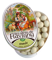 Anis de Flavigny Pastilles Bio 50GR Anis de Flavigny Pastilles Bio 50GR
