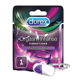 Durex Orgasm'Intense Vibrations Penis Ring 1ST