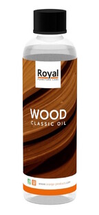 Royal Furniture Care Classic Oil Natural 250ML Royal Furniture Care Classic Oil Natural 250ML