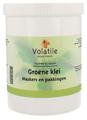 Volatile Groene Klei Poeder 500GR Volatile Groene Klei Poeder 500GR