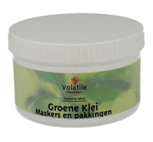 Volatile Groene Klei Poeder 150GR Volatile Groene Klei Poeder 150GR