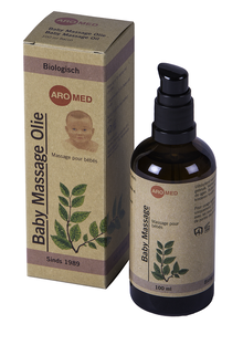 Aromed Massageolie Baby 100ML Aromed Massageolie Baby 100ML