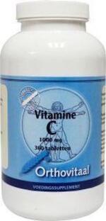 Orthovitaal Vitamine C 1000mg Tabletten 360TB