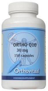 Orthovitaal Ortho Q10 30mg Capsules 150CP