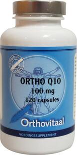 Orthovitaal Ortho Q10 100mg Capsules 120CP