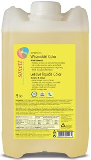 Sonett Wasmiddel Vloeibaar Color 5L 5000ML Sonett Wasmiddel Vloeibaar Color 5L 5000ML