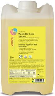 Sonett Wasmiddel Vloeibaar Color 5L 5000ML