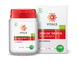 Vitals Jodium Biologisch Capsules 100CP 75067 Vitals Jodium Biologisch Capsules 100CP 75067