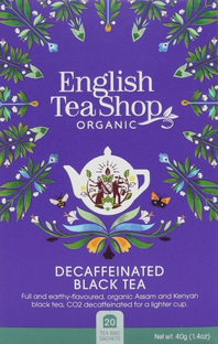 English Tea Shop Decaffeinated Breakfast 20ZK