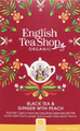 English Tea Shop Ginger Peach 20ZK