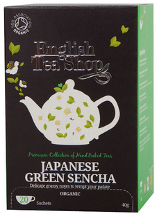 English Tea Shop Green Sencha Japanese 20ZK
