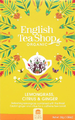 English Tea Shop Lemongrass Ginger Citrus 20ZK