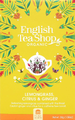 English Tea Shop Lemongrass Ginger Citrus 20ZK English Tea Shop Lemongrass Ginger Citrus 20ZK