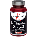 Lucovitaal L-Theanine Omega-3 Capsules 90CP Lucovitaal L-Theanine Omega-3 Capsules 90CP