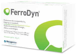 Metagenics Ferrodyn Capsules 90CP Metagenics Ferrodyn Capsules 90CP