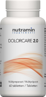 Nutramin Dolorcare 2.0 Tabletten 60TB