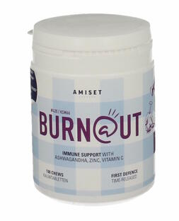 Amiset Burnout Tabletten 100TB