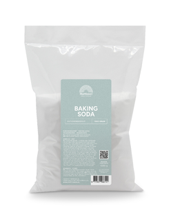 Mattisson HealthStyle Baking Soda Zuiveringszout 1KG Mattisson HealthStyle Baking Soda Zuiveringszout 1KG