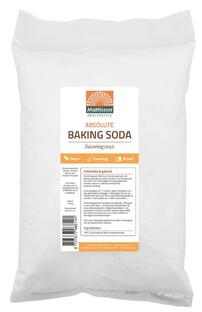 Mattisson HealthStyle Baking Soda Zuiveringszout 1KG