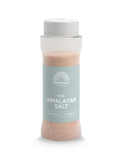 Mattisson HealthStyle Himalayazout Fijn Bus 170GR 