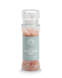 Mattisson HealthStyle Himalayazout Grof 180GR Mattisson HealthStyle Himalayazout Grof 180GR