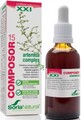 Soria Natural Soria Composor 15 Artemisa XXI Complex 50ML