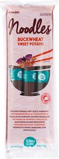 TerraSana Boekweit Noodles 250GR TerraSana Boekweit Noodles 250GR