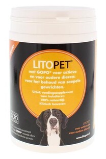 LitoPet LitoPet 500GR LitoPet LitoPet 500GR