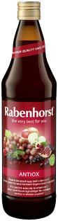 Rabenhorst Antiox Multivruchtensap 750ML 